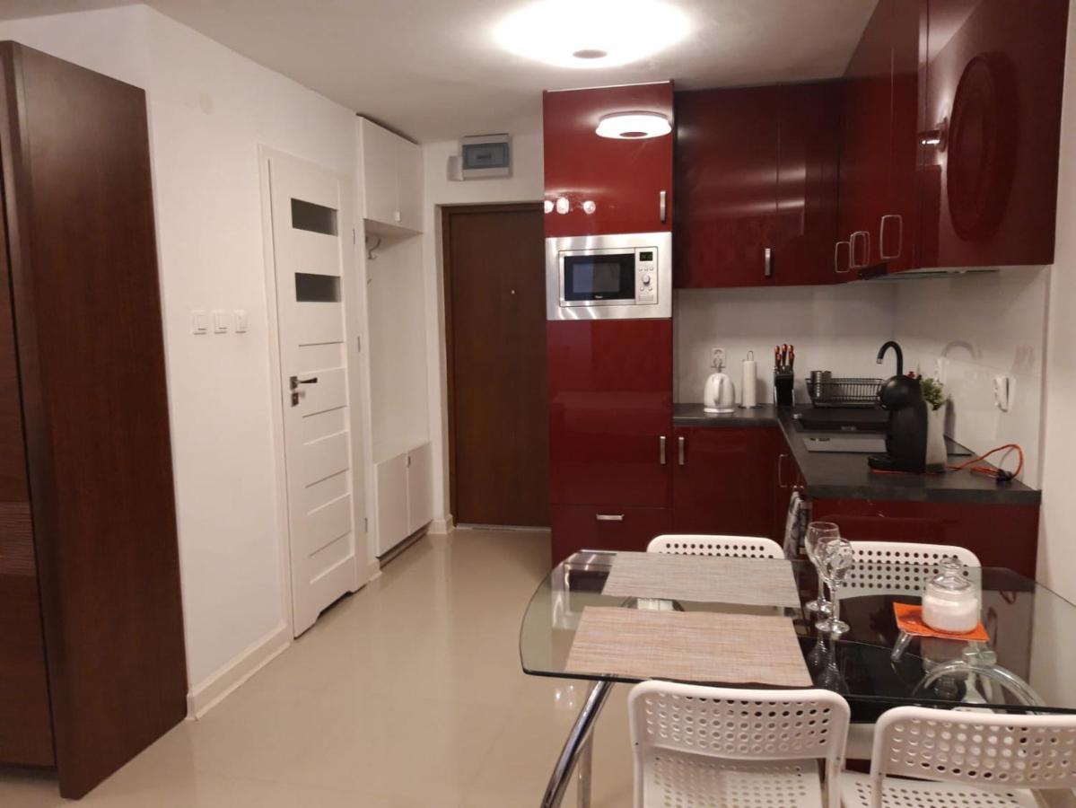 Cherry Apartament W Scislym Centrum Apartment Варшава Екстериор снимка