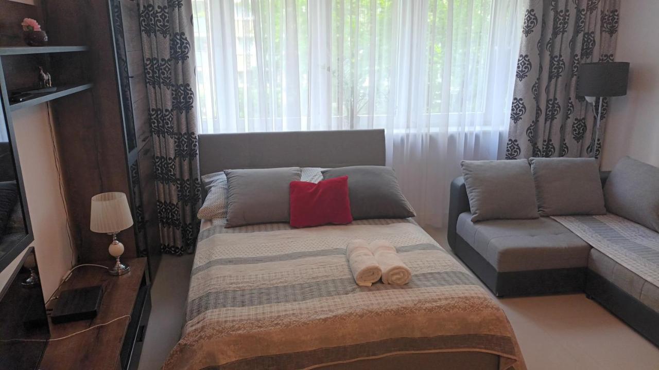 Cherry Apartament W Scislym Centrum Apartment Варшава Екстериор снимка
