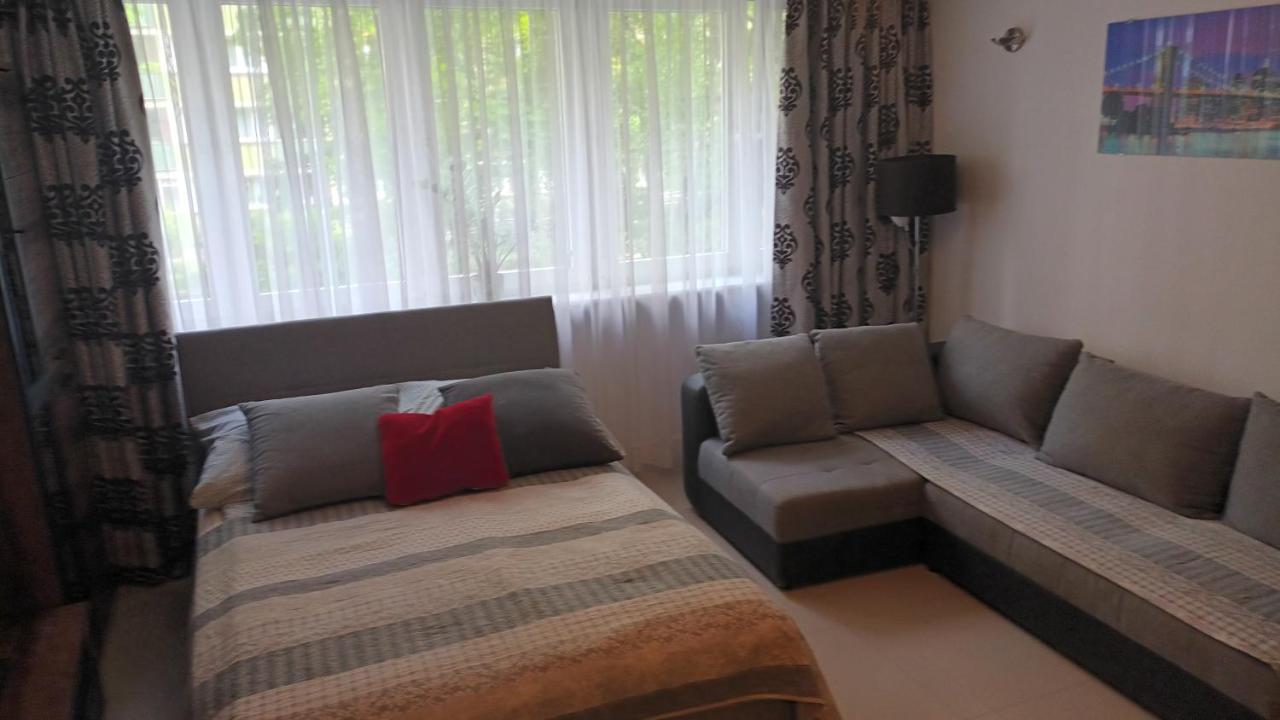 Cherry Apartament W Scislym Centrum Apartment Варшава Екстериор снимка