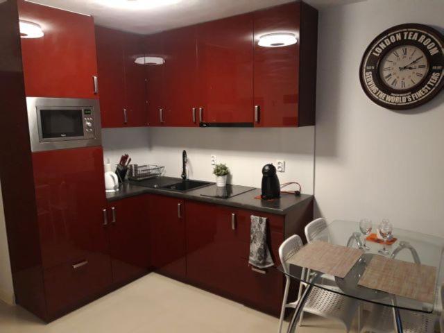 Cherry Apartament W Scislym Centrum Apartment Варшава Екстериор снимка