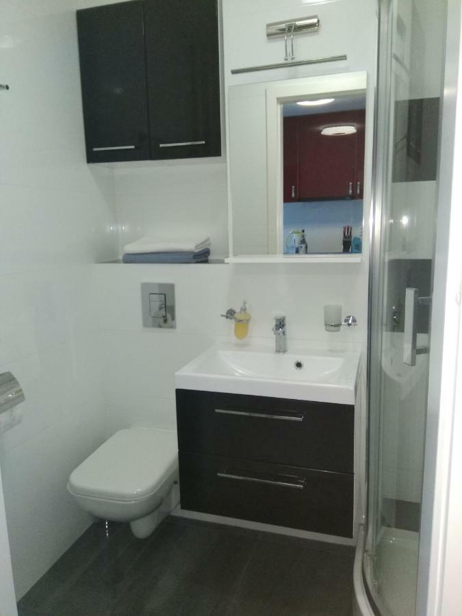 Cherry Apartament W Scislym Centrum Apartment Варшава Екстериор снимка
