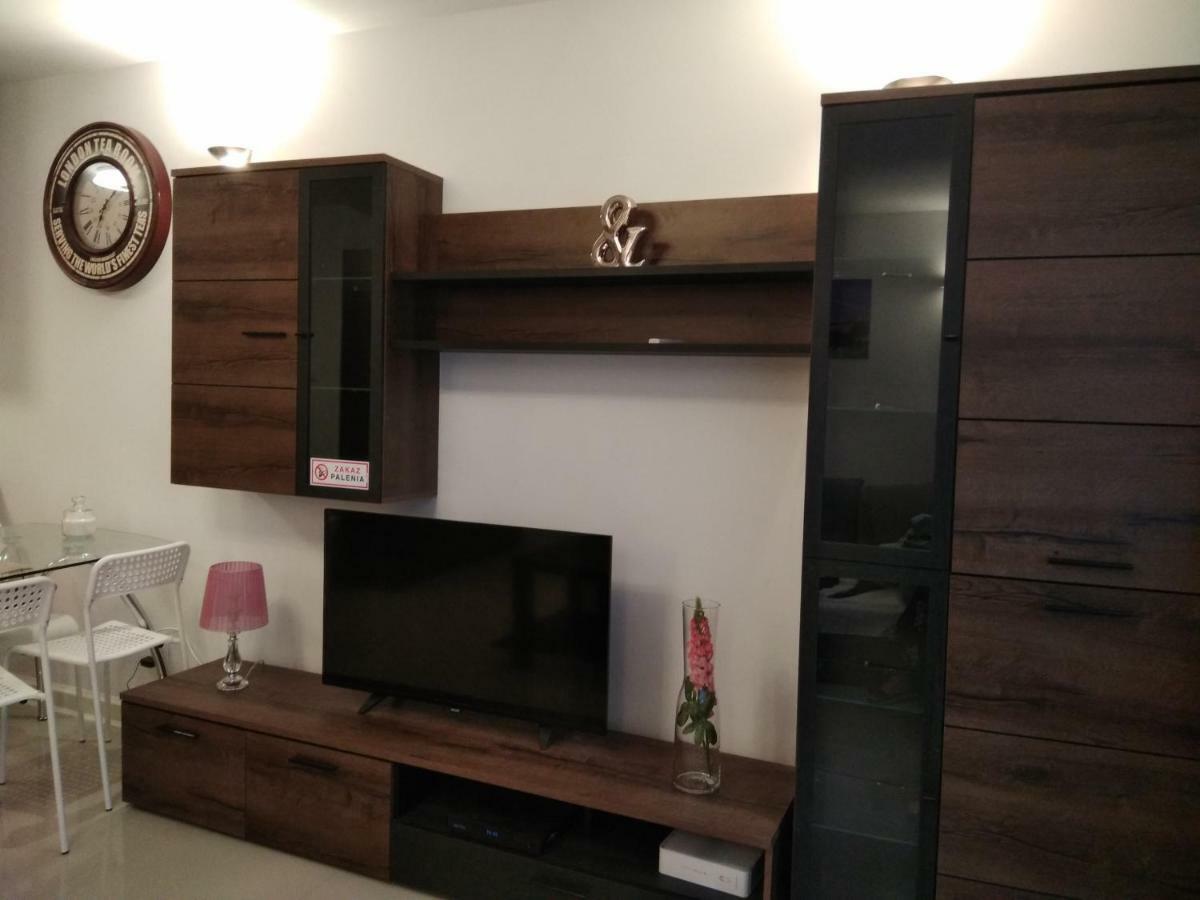 Cherry Apartament W Scislym Centrum Apartment Варшава Екстериор снимка