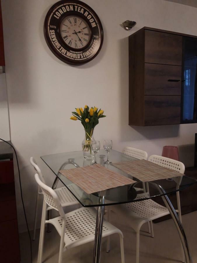 Cherry Apartament W Scislym Centrum Apartment Варшава Екстериор снимка